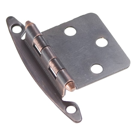 Hickory Hardware Hinge Flush, 2PK P139-VB